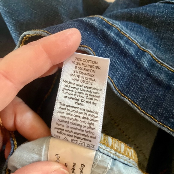 💥Pacsun High Rise Jegging Button Fly💥 - Picture 9 of 14